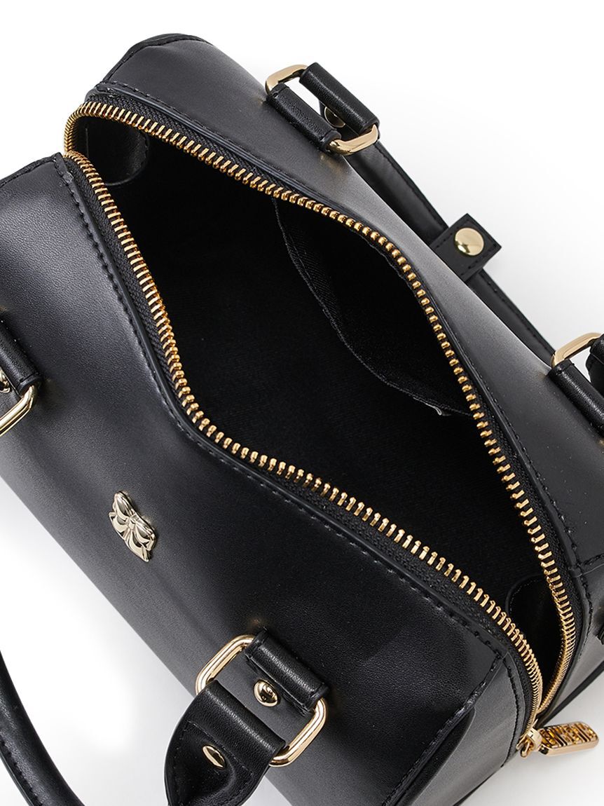 FURFUR「リボンカシメボストンバッグ」|ボストンバッグ|