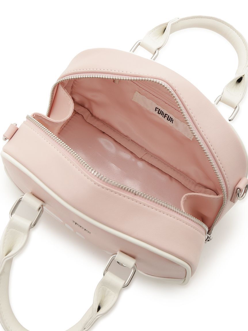 FURFUR「【FILAコラボ】ハンドボストンバッグ」|ボストンバッグ|