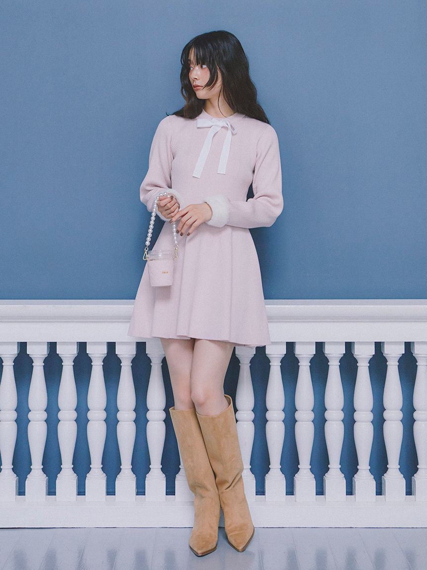 FURFUR「ウエスタンロングブーツ」|ロングブーツ|