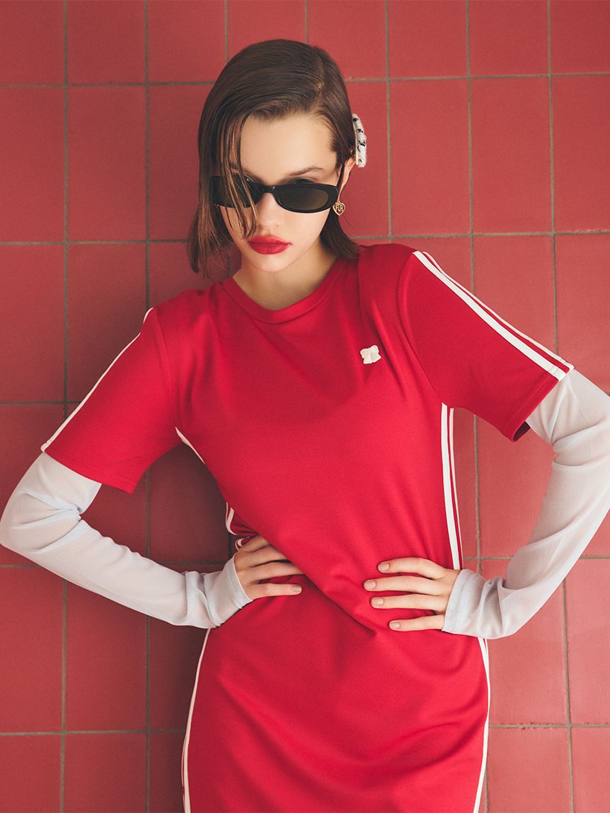 FURFUR「ロゴシアープルオーバー」|Tシャツ・カットソー|