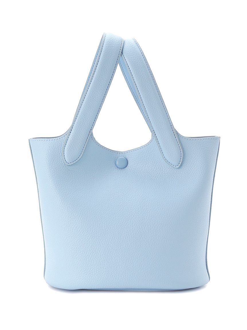 FURFUR「【WEB限定カラー】ロゴカシメバケットバッグ」|ハンドバッグ|