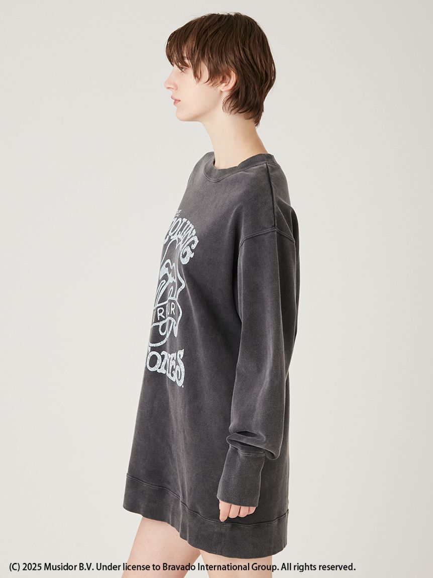 FURFUR「【ローリング・ストーンズ】スウェットワンピース」|ワンピース|