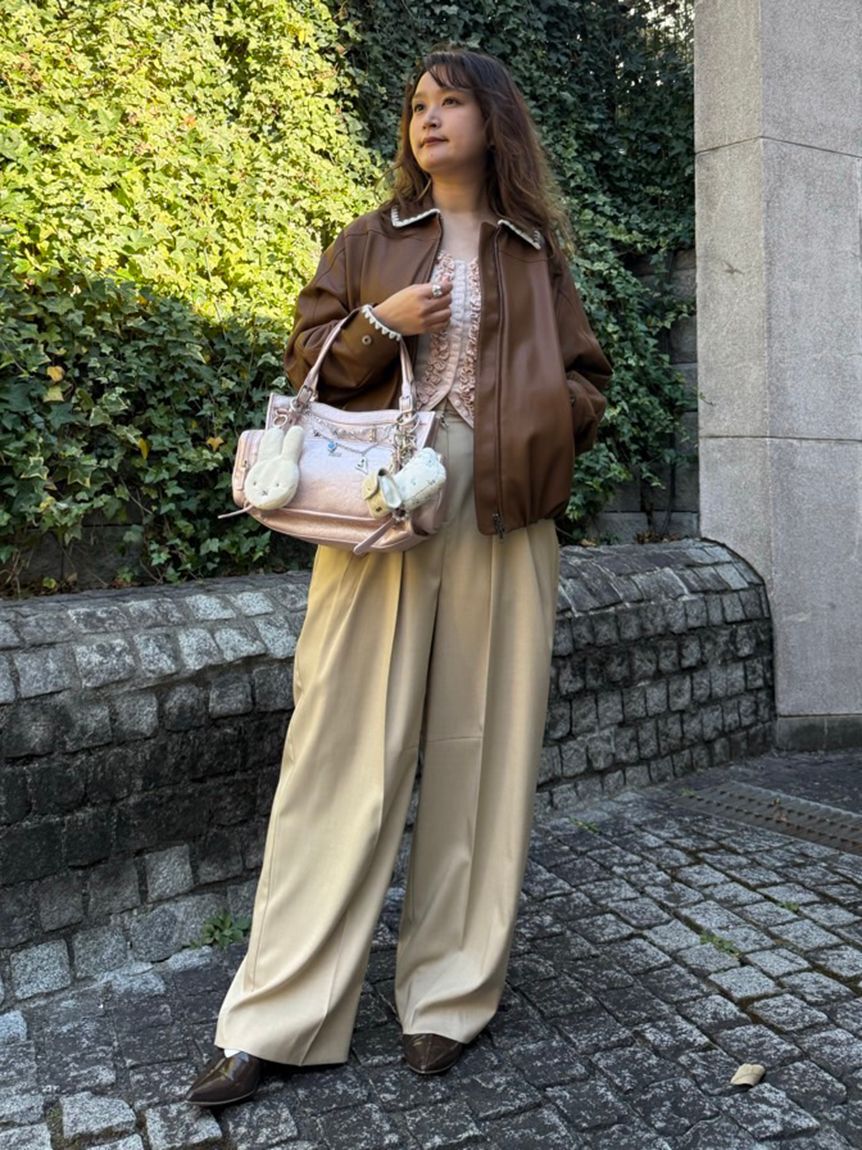 FURFUR「アウトポケットバッグ」|ショルダー・メッセンジャー|