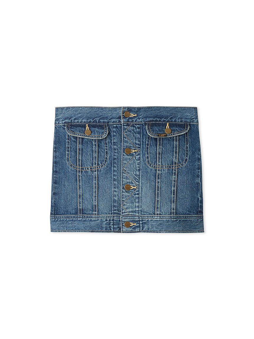 styling/「【セットアップ対応】【styling/&times;Lee】デニムビスチェ」|ベスト・ジレ|