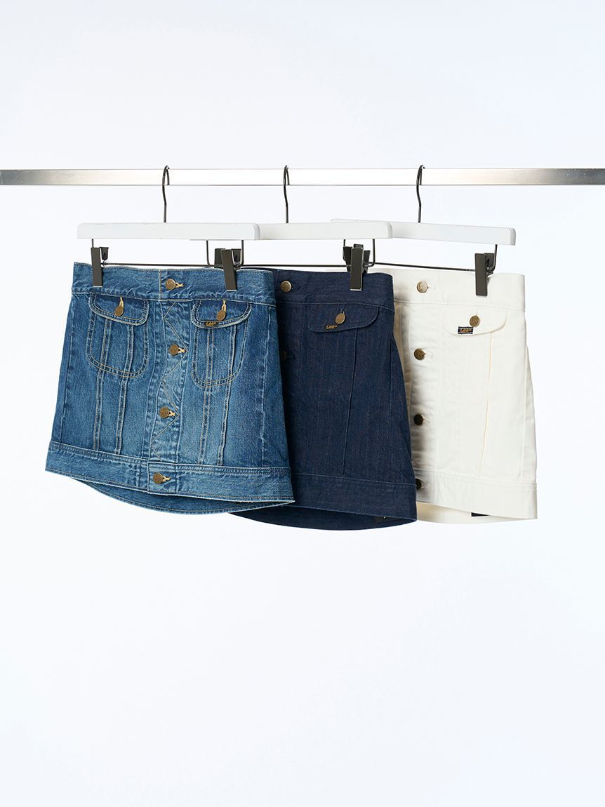 styling/「【セットアップ対応】【styling/&times;Lee】デニムビスチェ」|ベスト・ジレ|