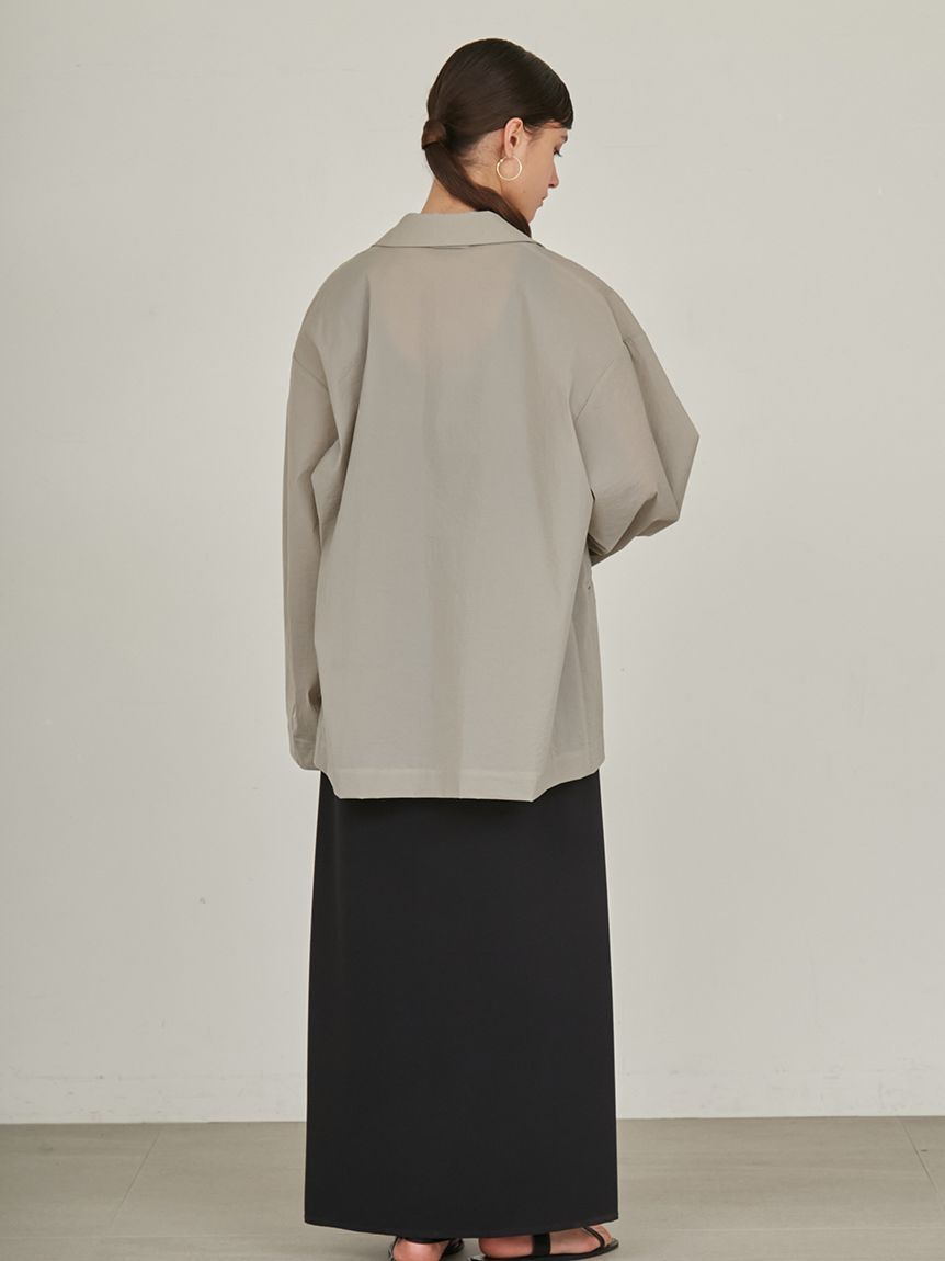 styling/「【S/S(エスバイエス)】＜ウォッシャブル・撥水＞ジャケット」|テーラードジャケット|