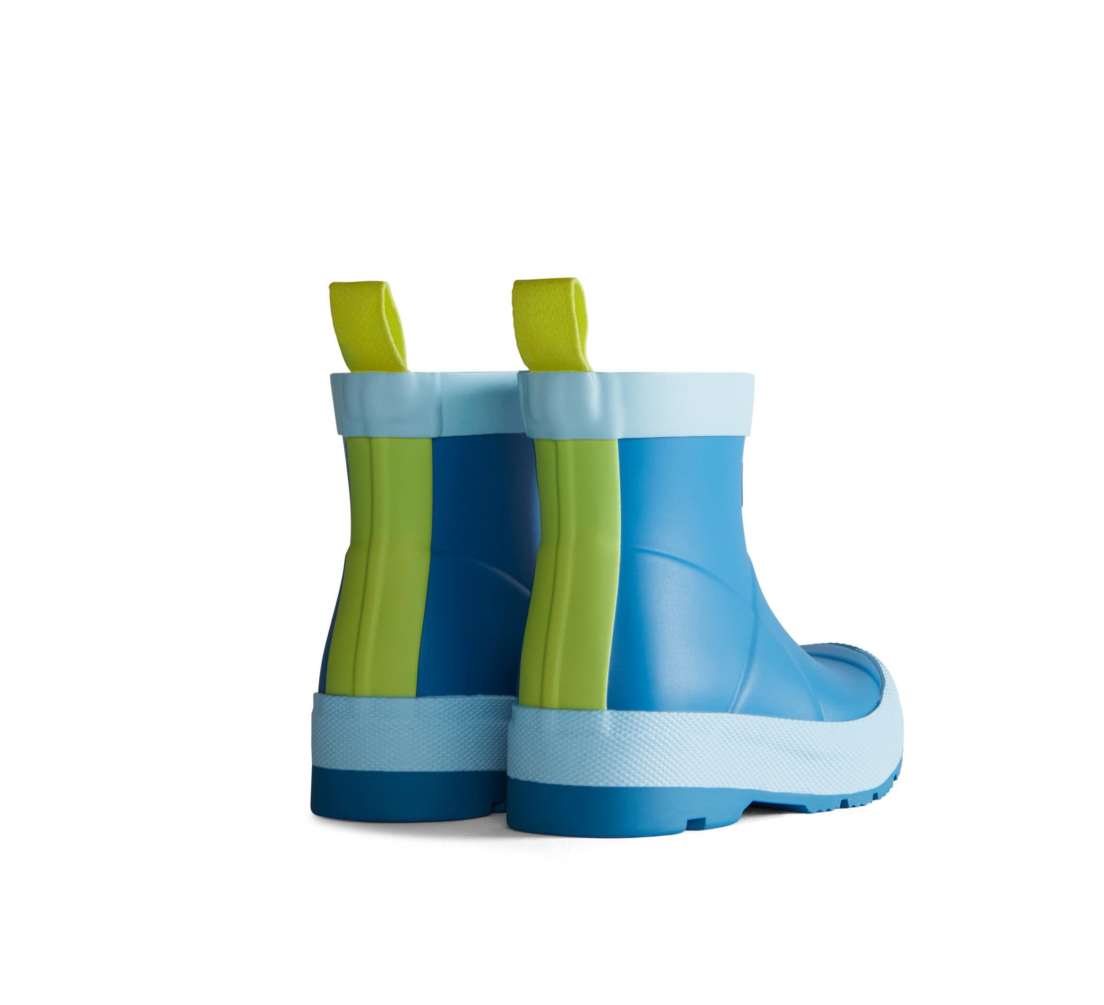 HUNTER「リトル キッズ プレイ ブーツ」|ショートブーツ|