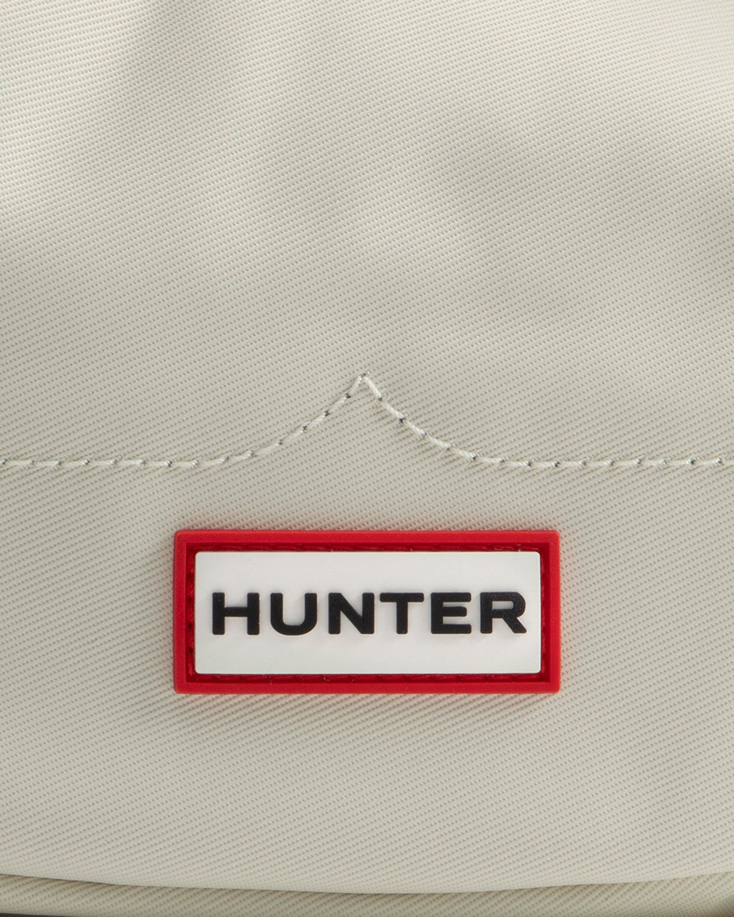 HUNTER「ナイロン ミニ ホーボー」|ショルダー・メッセンジャー|