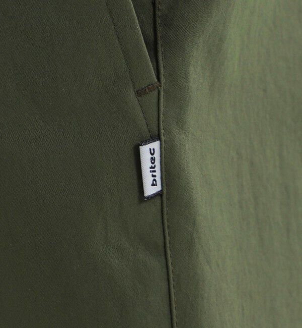 MACKINTOSH PHILOSOPHY「ブリテック BR002 イージーパンツ ストレッチツイル」|その他|