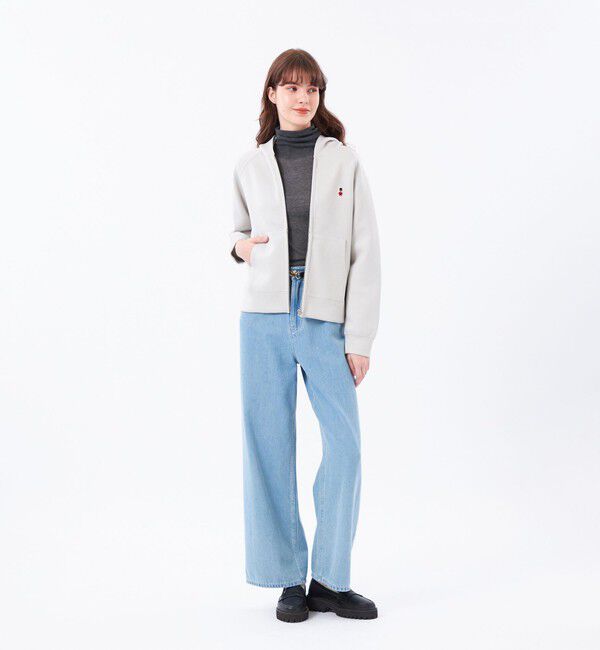 MACKINTOSH PHILOSOPHY「バッキンガムベア ダンボールパーカー」|パーカー|