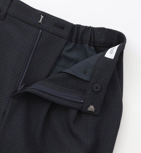 MACKINTOSH PHILOSOPHY「WARM TWILL テーパードパンツ」|その他|