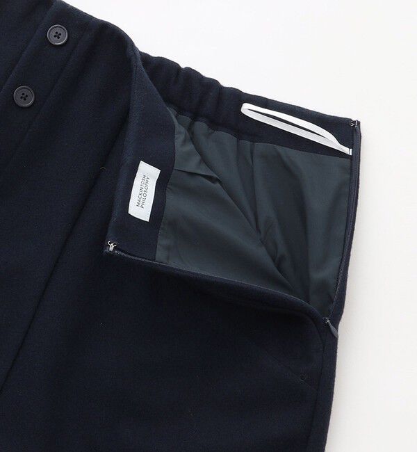 MACKINTOSH PHILOSOPHY「ウィンターマリンスカート」|スカート|