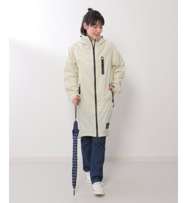 ikka「【撥水】KiU レインジップアップ」|その他|
