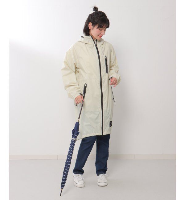 ikka「【撥水】KiU レインジップアップ」|その他|