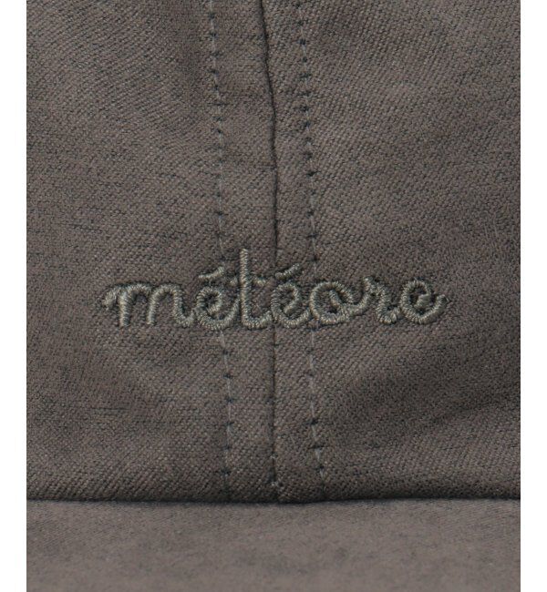 Lbc with Life「スエードロゴキャップ」|その他|