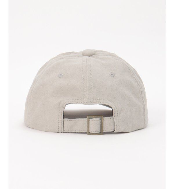 Lbc with Life「スエードロゴキャップ」|その他|