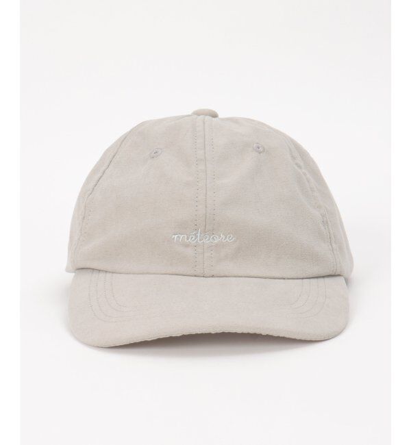 Lbc with Life「スエードロゴキャップ」|その他|