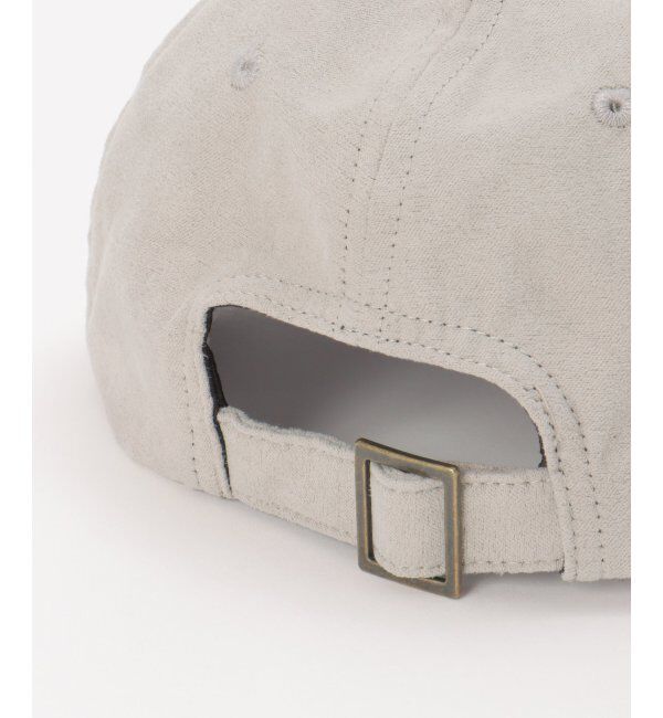 Lbc with Life「スエードロゴキャップ」|その他|