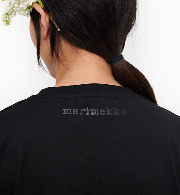 Marimekko「Hohka Solid カットソー」|Tシャツ・カットソー|