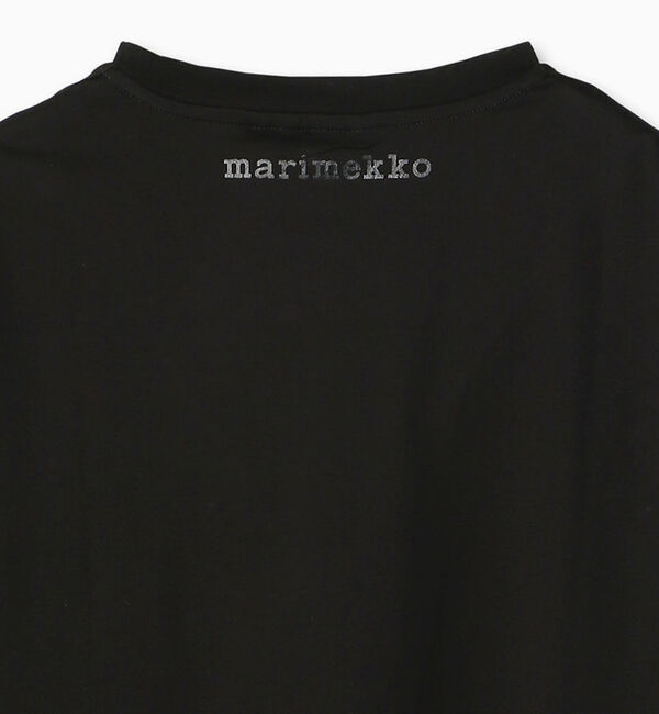 Marimekko「Hohka Solid カットソー」|Tシャツ・カットソー|