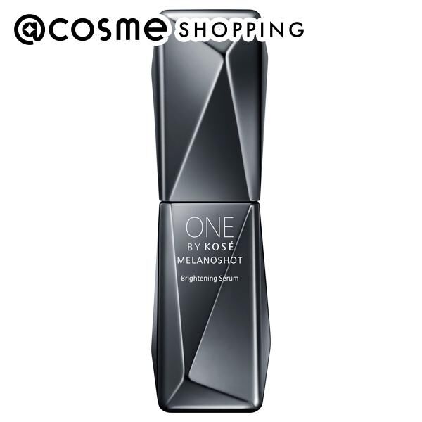 ONE BY KOSE「ONE BY KOSE メラノショット W レギュラーサイズ/グリーンフローラル (40ml)」|美容液・オイル・クリーム|その他