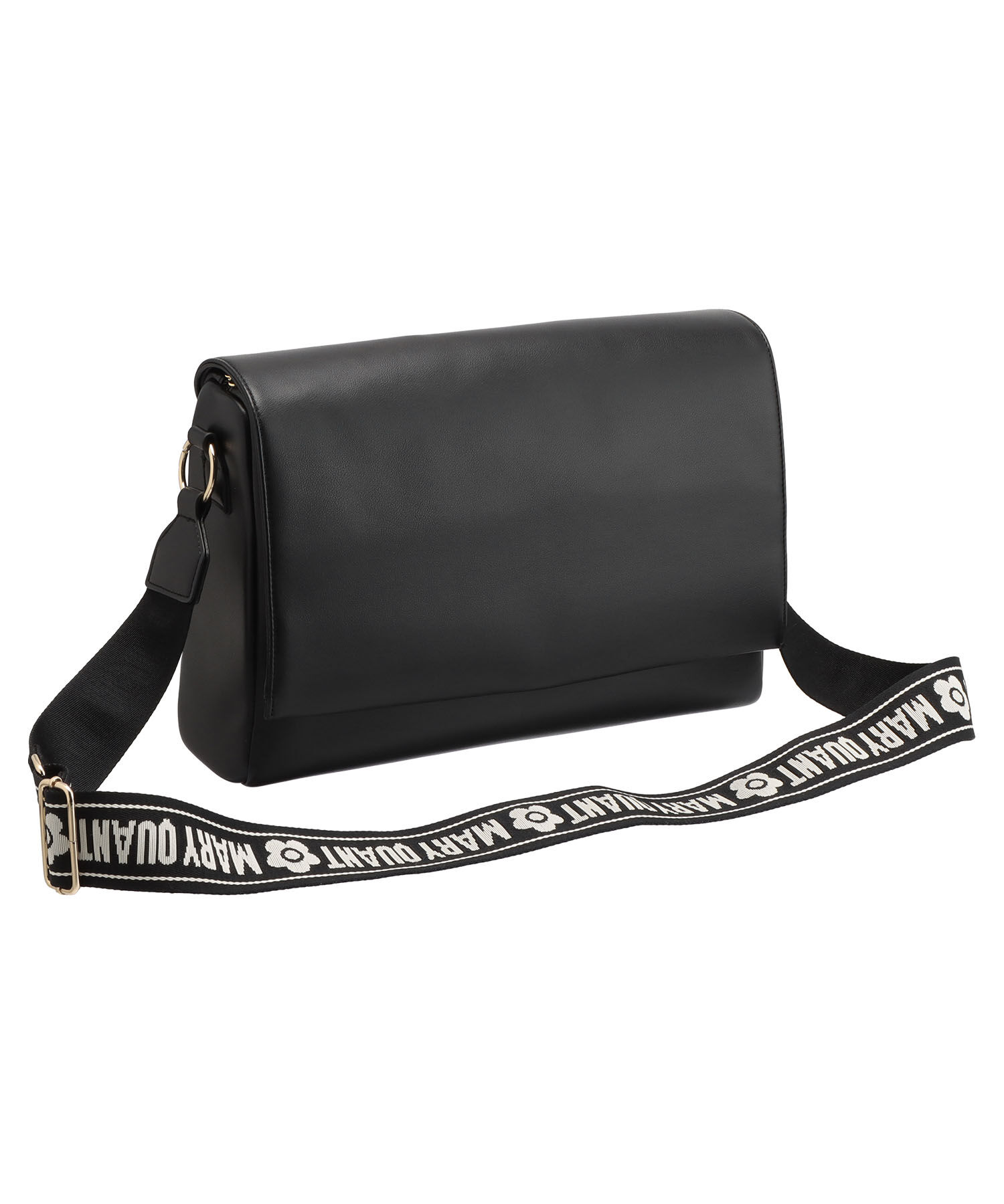 MARY QUANT「ロゴジャカードスクエア ショルダー」|ショルダー・メッセンジャー|