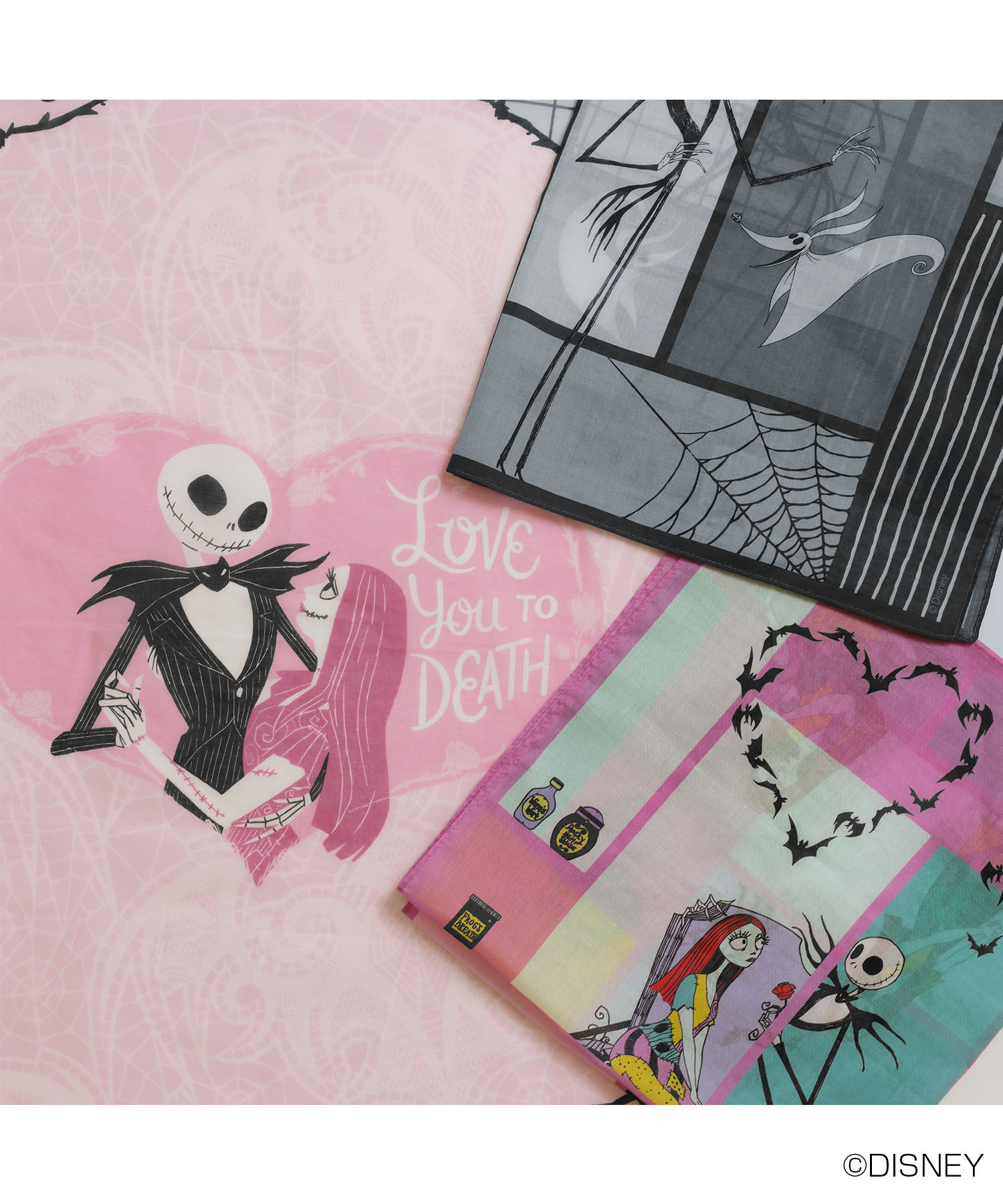 MARY QUANT「ジャックデザイン ハンキーズ」|タオル|