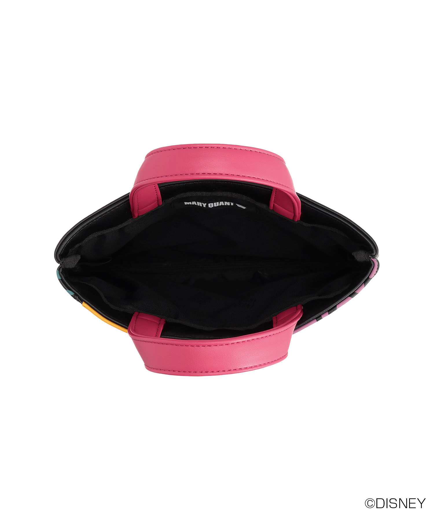 MARY QUANT「サリードレスファブリックデザイン ミニトート」|トートバッグ|