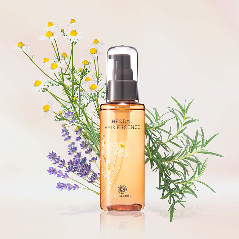  「ハウス オブ ローゼ ハーバルヘアエッセンス　100mL」|洗い流さないトリートメント|