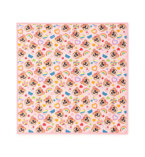 LOVERARY BY FEILER「ハッピーポップニナ　プティバス」|その他ベビー用品|ペールパープル