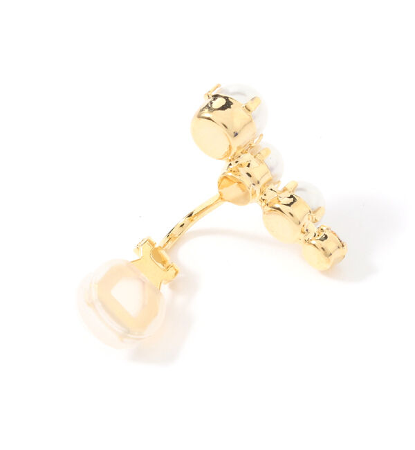 Phoebe「【シリーズ累計販売5000点突破！】リオデラパールイヤリング」|イヤリング|