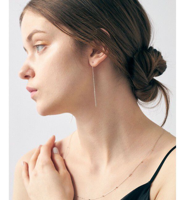 ete「PT850 e_Grain アメリカンピアス」|ピアス|