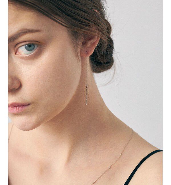 ete「PT850 e_Grain アメリカンピアス」|ピアス|