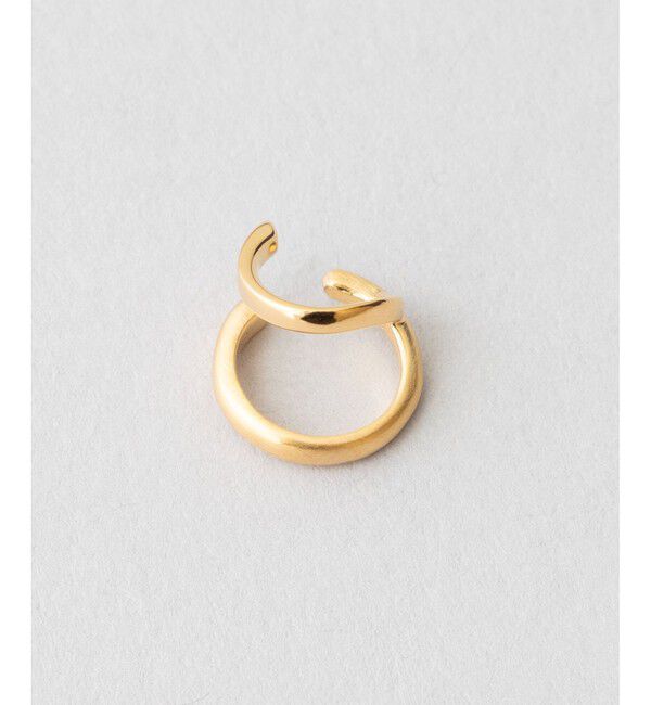 Jouete「ダブルイヤリング」|イヤリング|