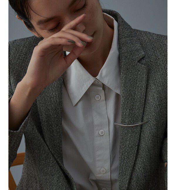 Jouete「ブローチ ストローク」|その他|