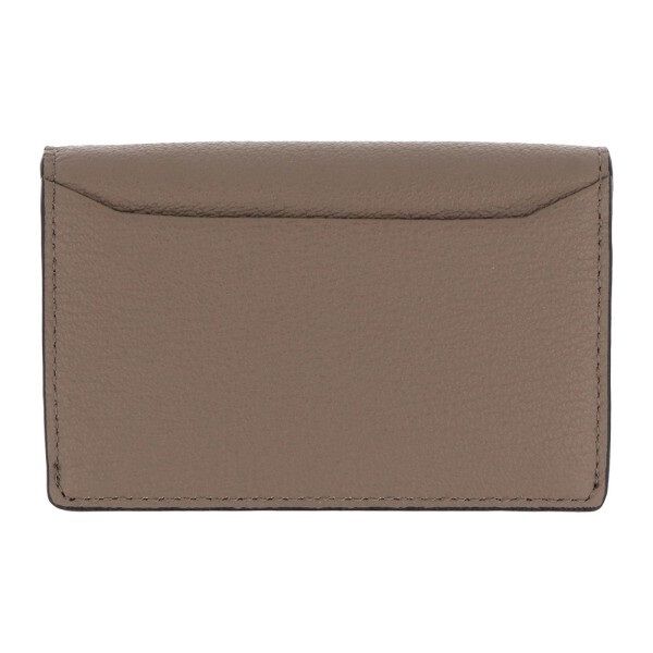 PEDIR「PEDIR(ペディール) ディアシュリンク 本革 ネームカードケース」|名刺入れ・カードケース|