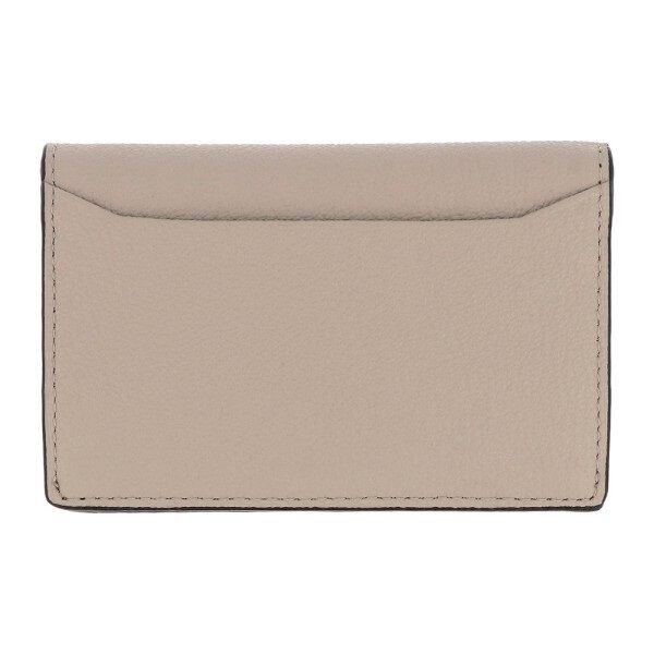 PEDIR「PEDIR(ペディール) ディアシュリンク 本革 ネームカードケース」|名刺入れ・カードケース|