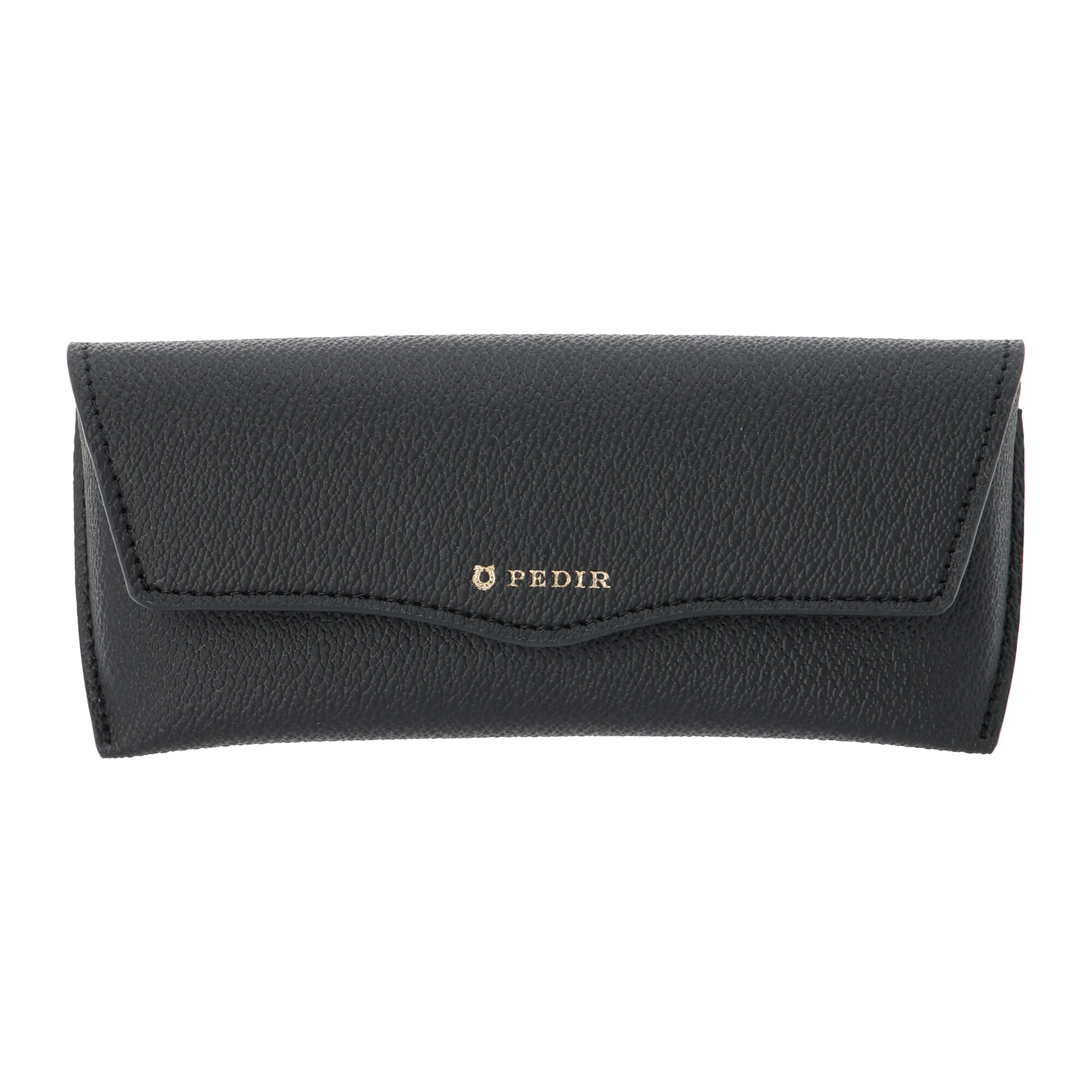  「PEDIR(ペディール) マエストラーレ スナップメガネケース マークス」|メガネ|ブラック