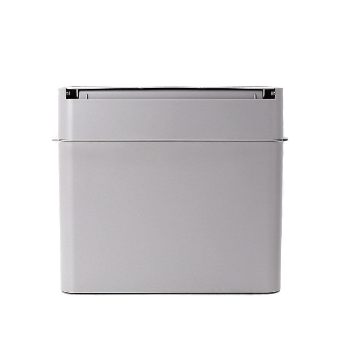 like-it「ゴミ箱 ふた付き 通販 おしゃれ 小さい ごみ箱 ダストボックス ごみばこ 蓋付き 蓋つき 密閉」|ダストボックス|