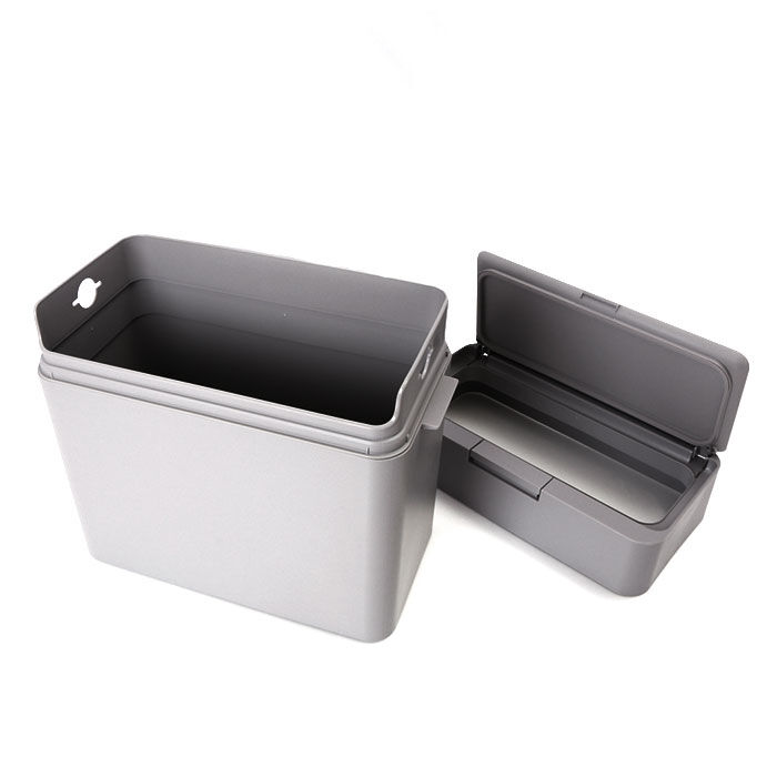 like-it「ゴミ箱 ふた付き 通販 おしゃれ 小さい ごみ箱 ダストボックス ごみばこ 蓋付き 蓋つき 密閉」|ダストボックス|