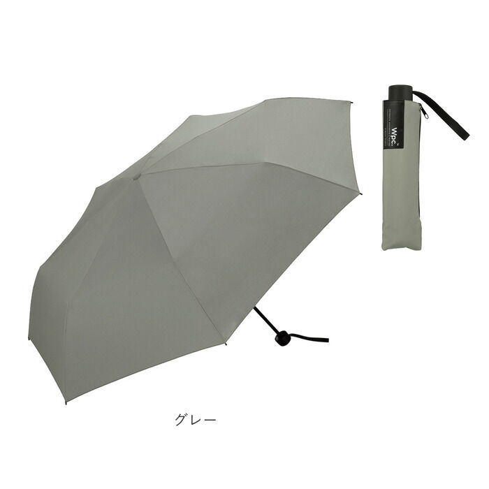 Wpc.「wpc 折りたたみ傘 ワールドパーティー 通販 折り畳み傘 雨傘 日傘 メンズ レディース」|傘|