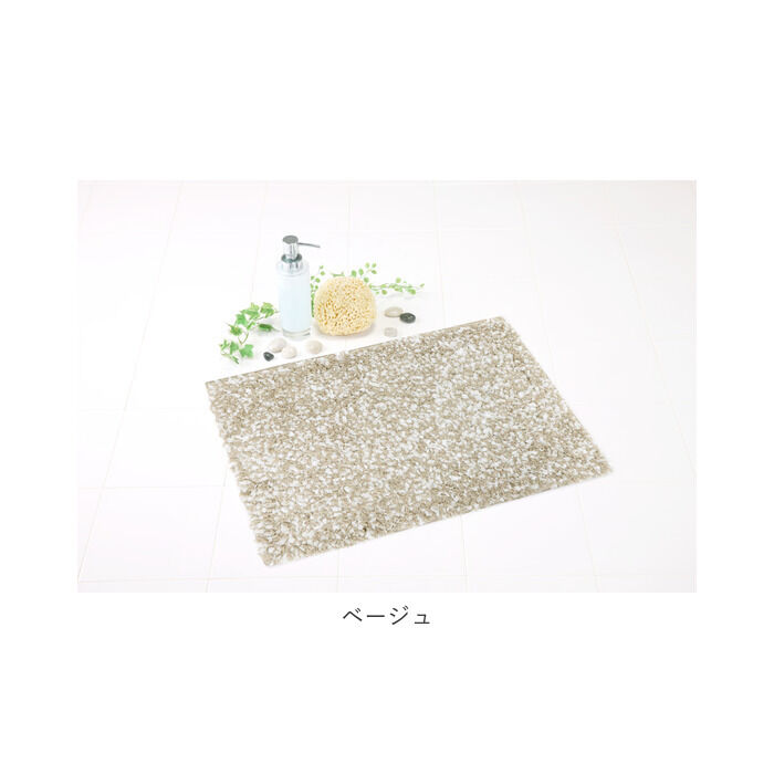 BACKYARD FAMILY「バスマット マイクロファイバー 通販 足拭きマット ベビータッチバスマット 吸水 速乾 洗面所」|その他|