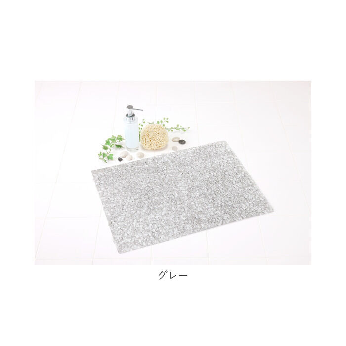 BACKYARD FAMILY「バスマット マイクロファイバー 通販 足拭きマット ベビータッチバスマット 吸水 速乾 洗面所」|その他|