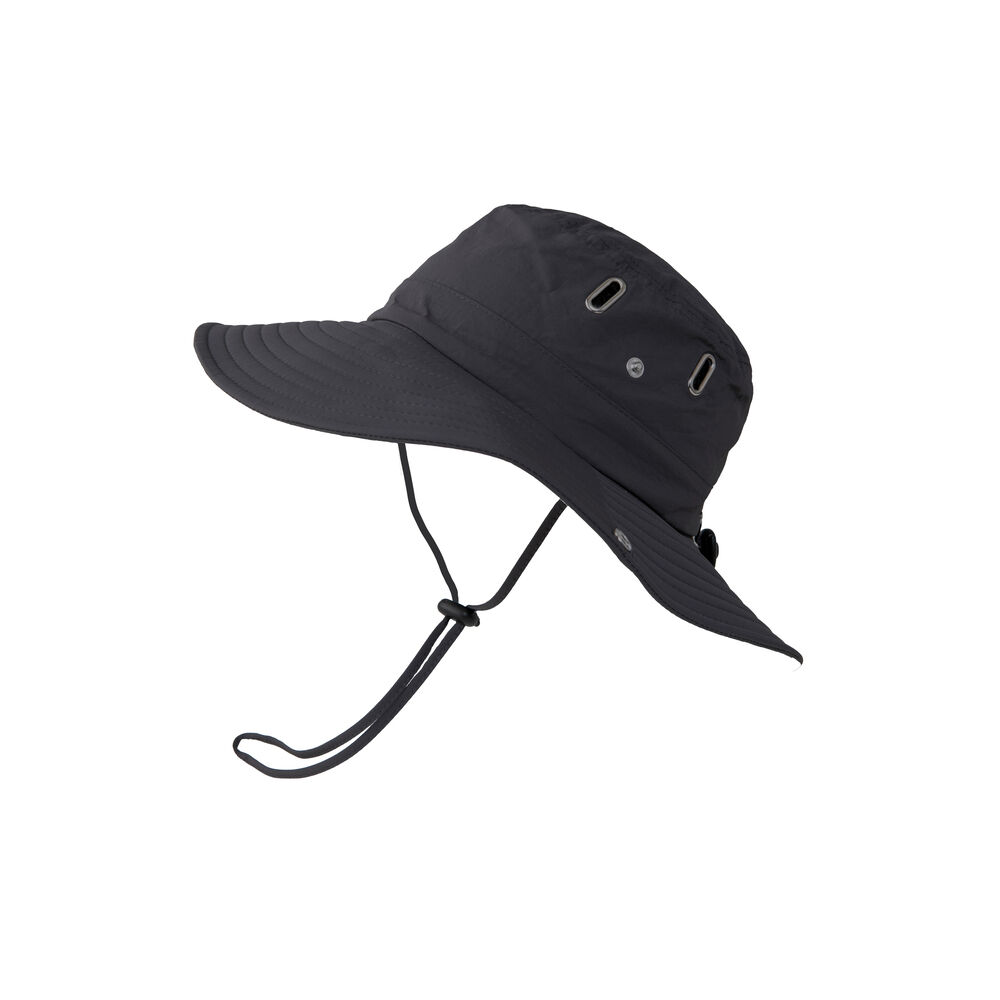 BACKYARD FAMILY「自転車 ヘルメット ハット型 通販 自転車用ヘルメット CE EN1078 UVつば広ハット」|その他|ブラック1