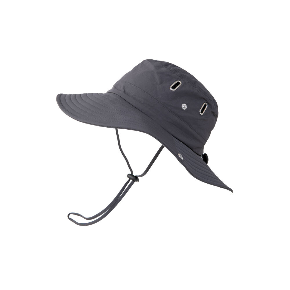 BACKYARD FAMILY「自転車 ヘルメット ハット型 通販 自転車用ヘルメット CE EN1078 UVつば広ハット」|その他|グレー1