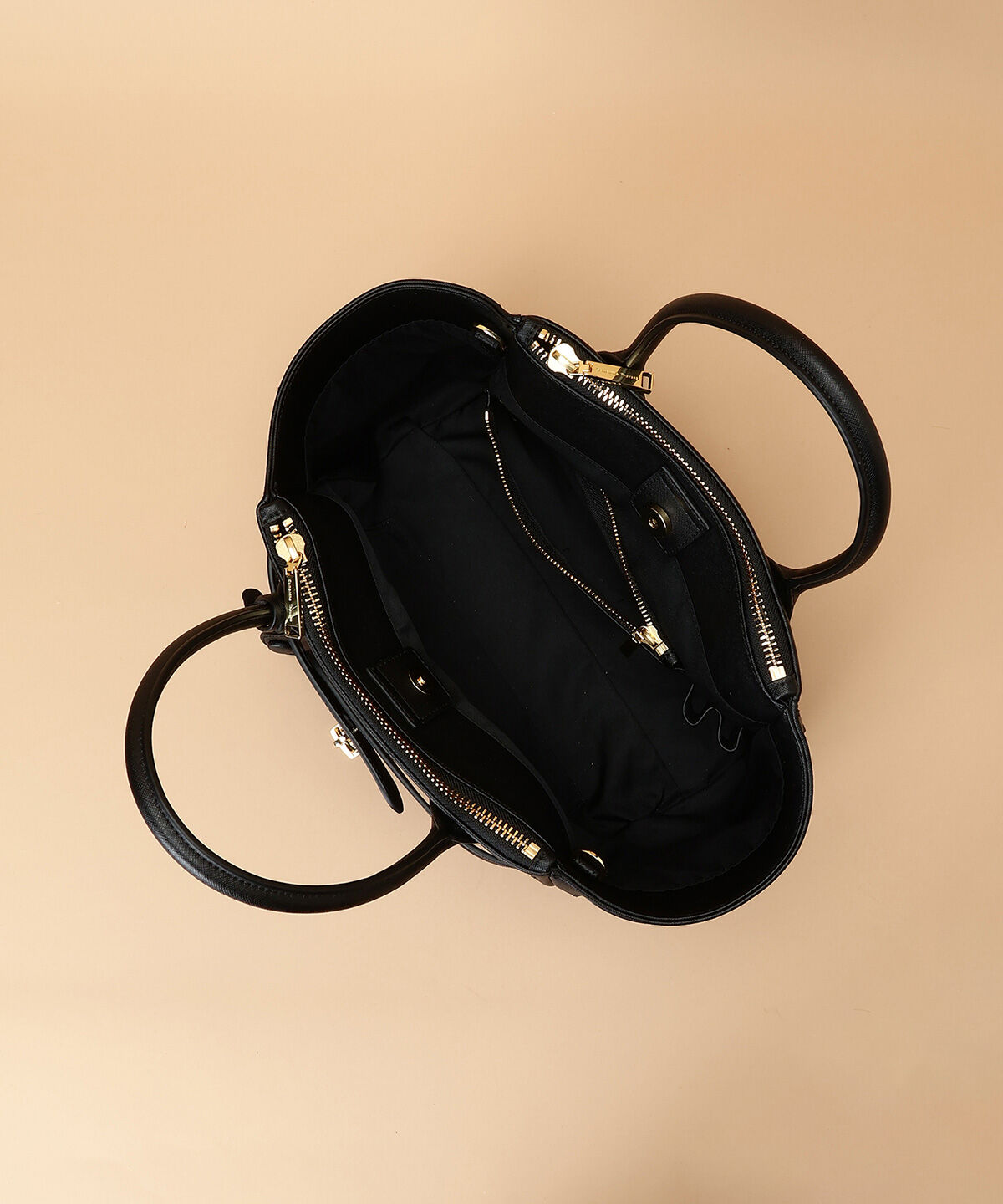 Samantha Thavasa「ベルトデザイン サマンサアゼル 大サイズ」|ハンドバッグ|