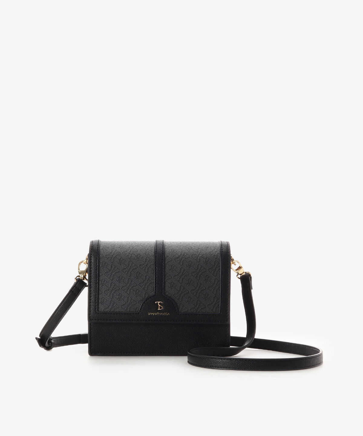 Samantha Vega「クロスプリントショルダーバッグ」|ショルダー・メッセンジャー|