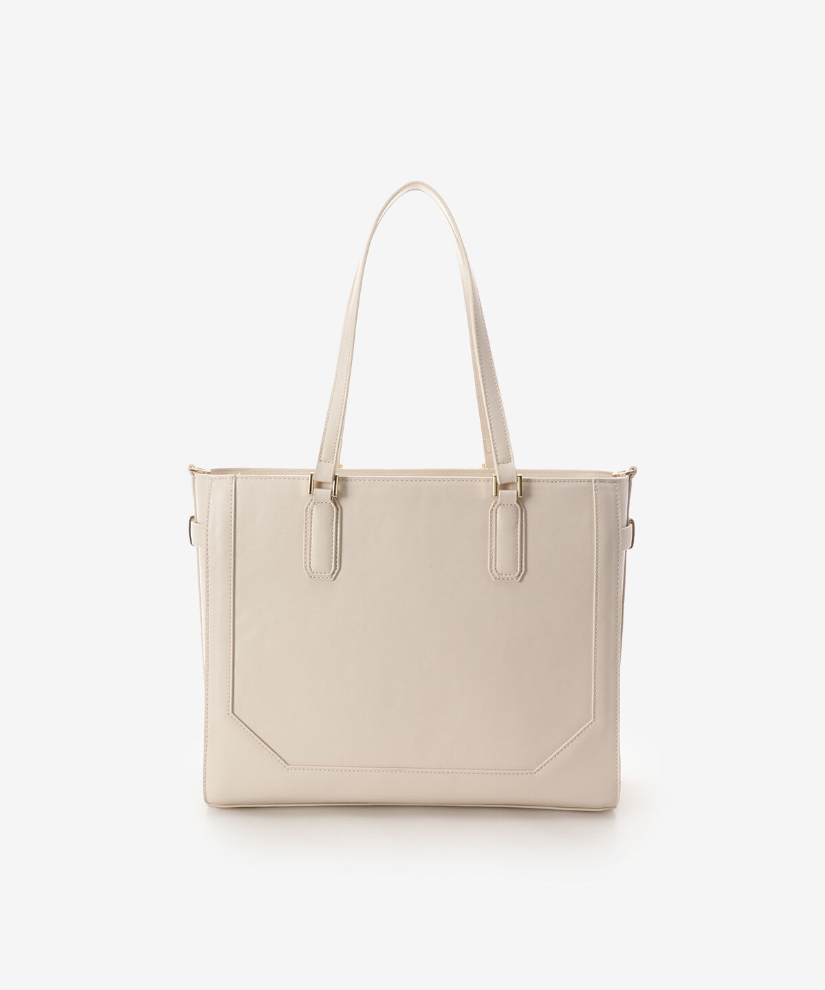 Samantha Vega「パナマ風ベルト金具トートバッグ」|トートバッグ|