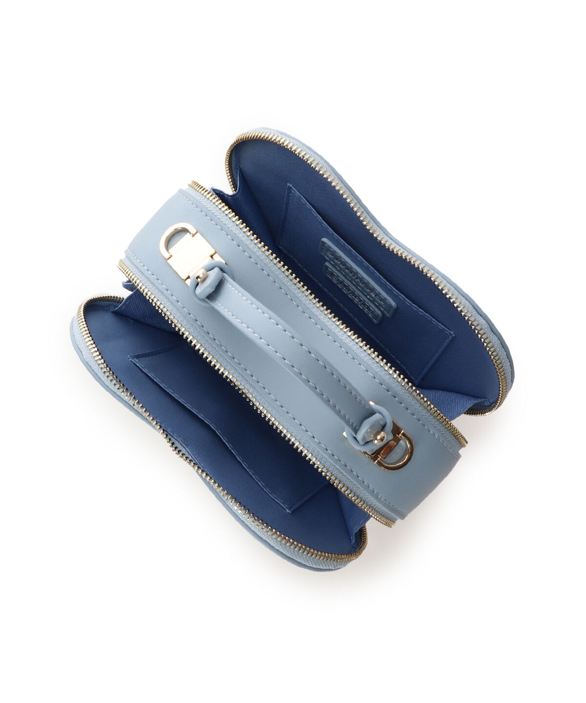 Samantha Vega「ツイードリボンハート型ショルダーバッグ」|ショルダー・メッセンジャー|