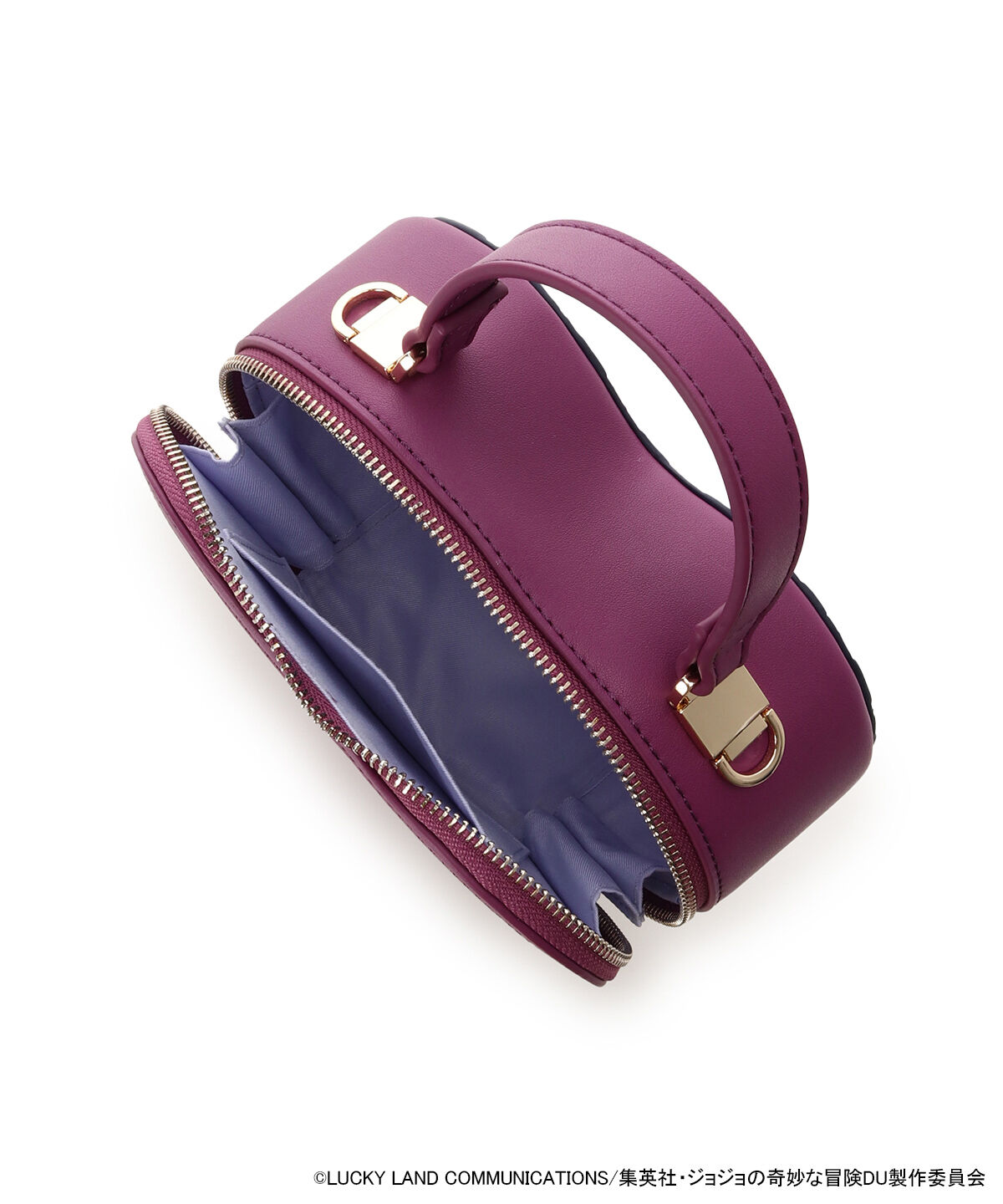 Samantha Vega「SAMANTHAVEGA&times;ｱﾆﾒ『ｼﾞｮｼﾞｮの奇妙な冒険 ﾀﾞｲﾔﾓﾝﾄﾞは砕けな 」|ショルダー・メッセンジャー|